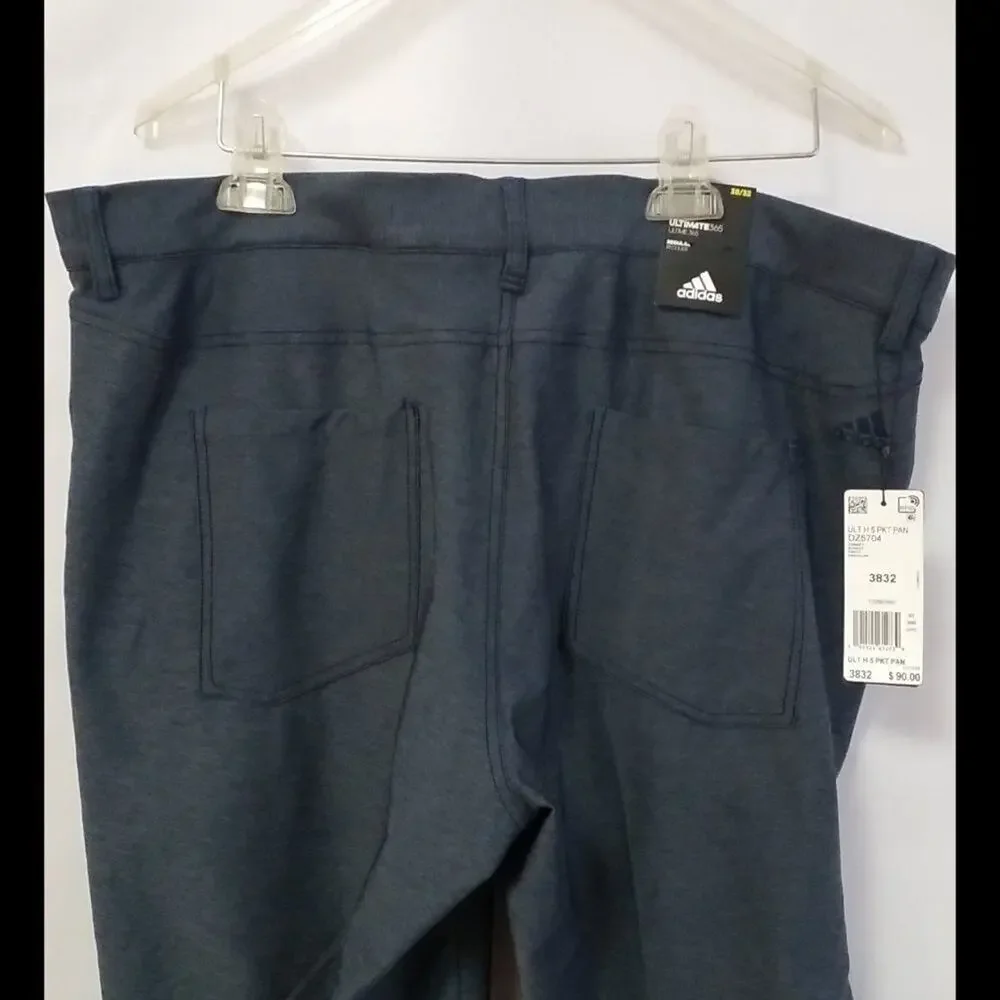 NWT ADIDAS UlTIMATE 365‎ PANTS SIZE VAR